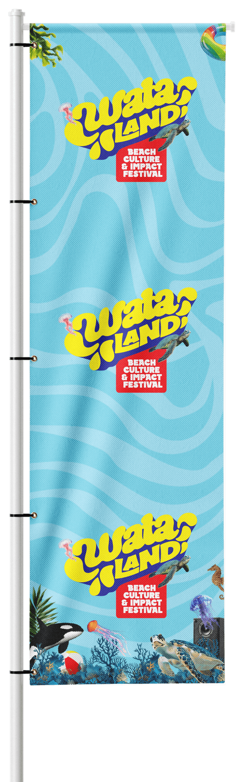 On-site branding